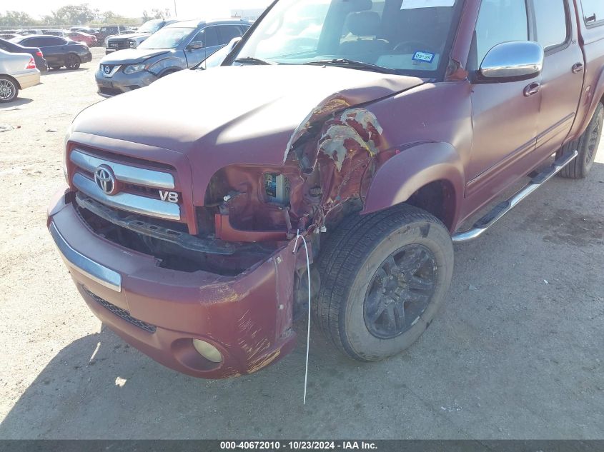 2004 Toyota Tundra Sr5 V8 VIN: 5TBDT44164S451948 Lot: 40672010