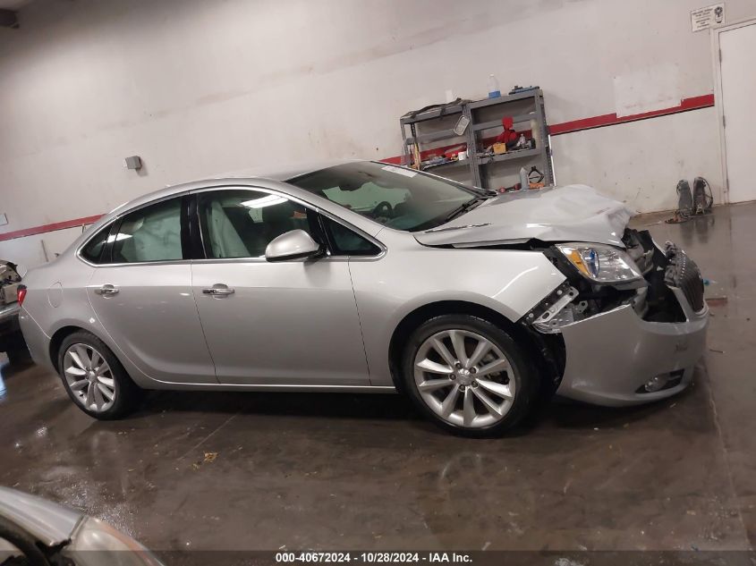 2014 Buick Verano Convenience Group VIN: 1G4PR5SK0E4216524 Lot: 40672024