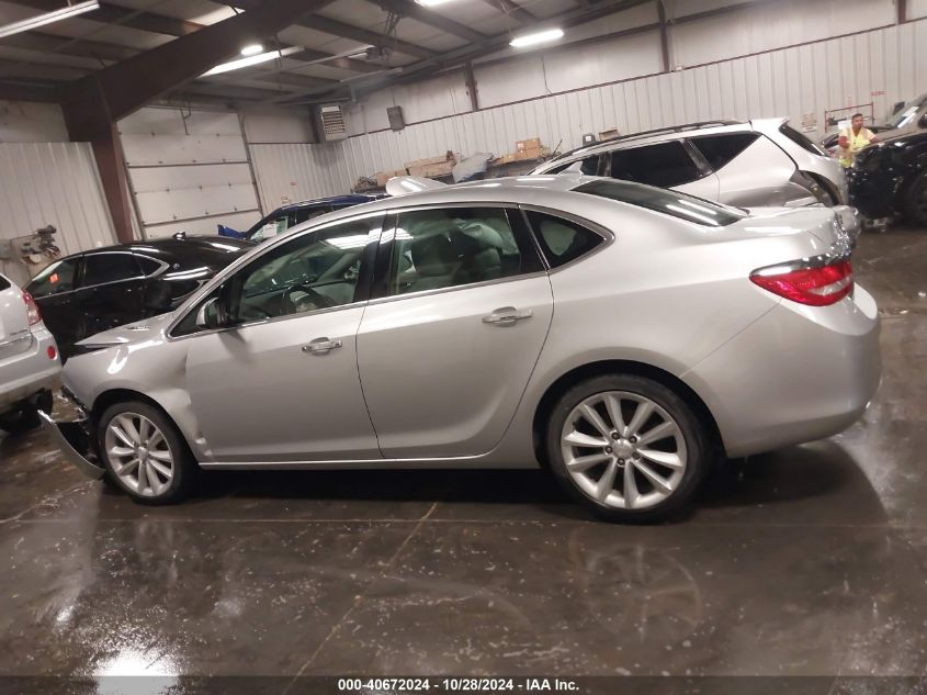 2014 Buick Verano Convenience Group VIN: 1G4PR5SK0E4216524 Lot: 40672024