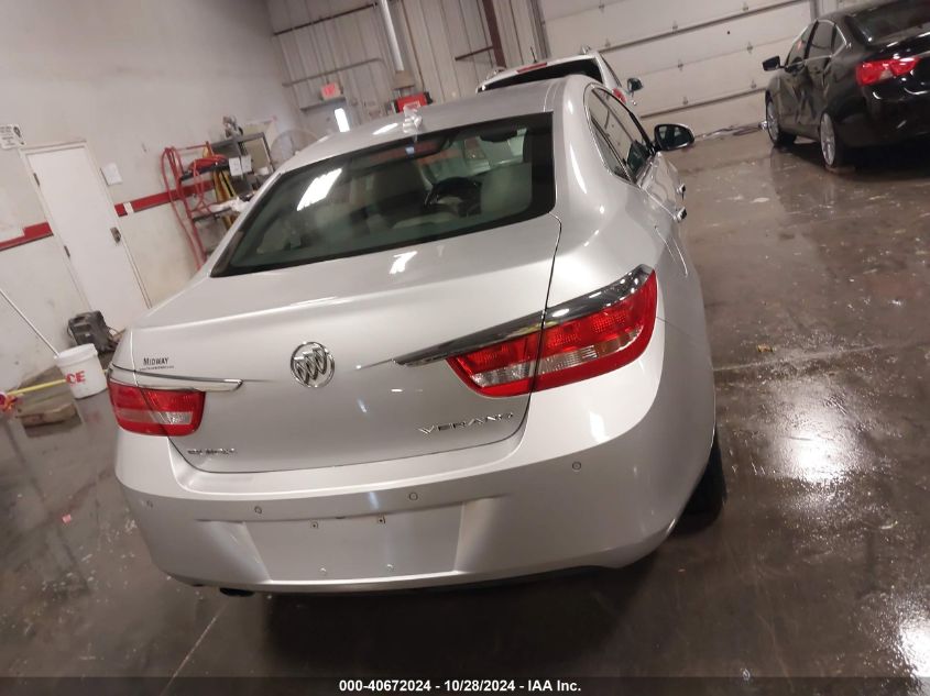 2014 Buick Verano Convenience Group VIN: 1G4PR5SK0E4216524 Lot: 40672024