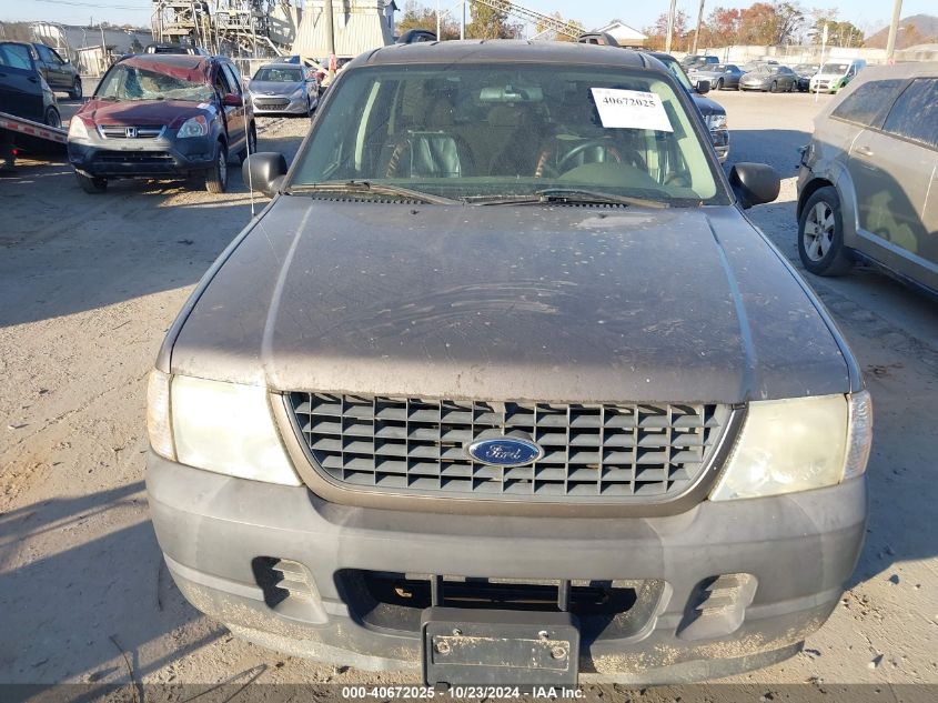 2004 Ford Explorer Xls VIN: 1FMZU72K64UB30992 Lot: 40672025