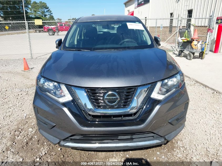 2018 Nissan Rogue S VIN: KNMAT2MT7JP559016 Lot: 40672027