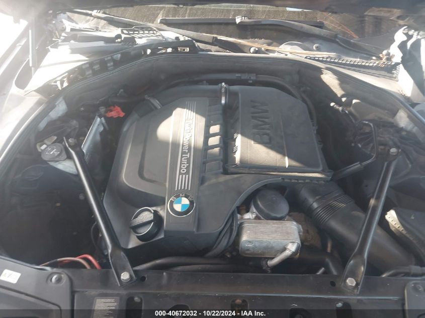 2014 BMW 535I - WBA5B1C52ED478138