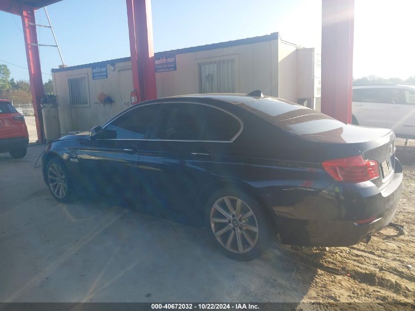 2014 BMW 535I - WBA5B1C52ED478138
