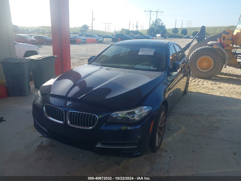 2014 BMW 535I - WBA5B1C52ED478138