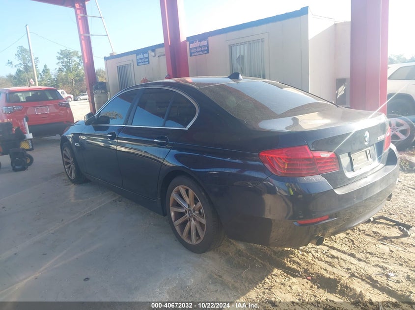 2014 BMW 535I - WBA5B1C52ED478138