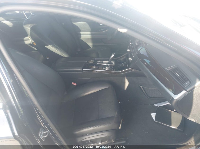 2014 BMW 535I - WBA5B1C52ED478138