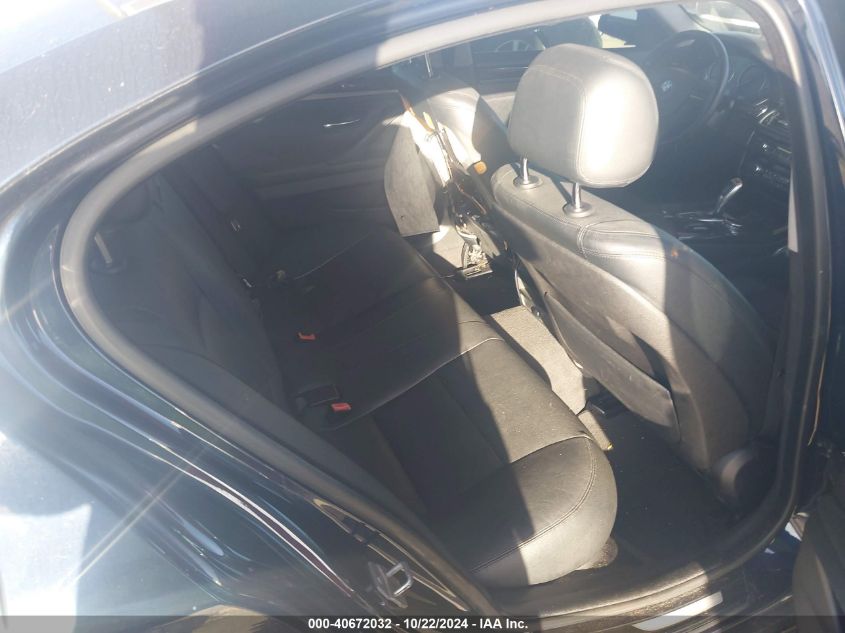 2014 BMW 535I - WBA5B1C52ED478138