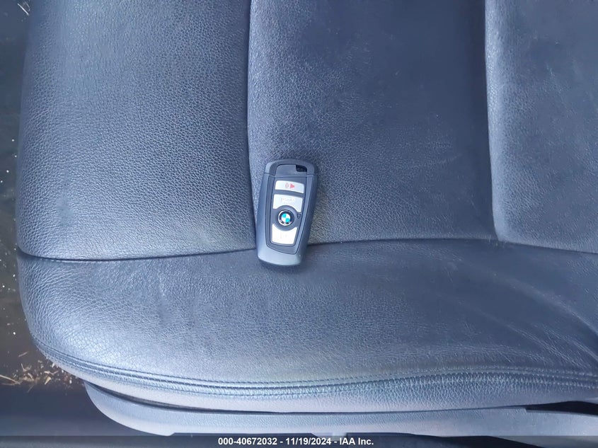 2014 BMW 535I - WBA5B1C52ED478138