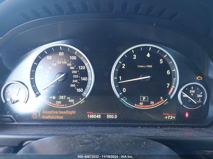 2014 BMW 535I - WBA5B1C52ED478138