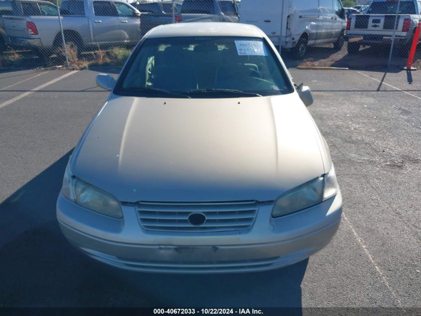 1999 Toyota Camry Ce VIN: 4T1BG22K1XU902234 Lot: 40672033