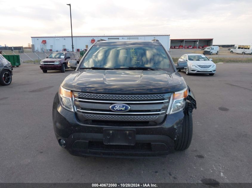 2015 Ford Explorer Xlt VIN: 1FM5K8D82FGB31439 Lot: 40672080