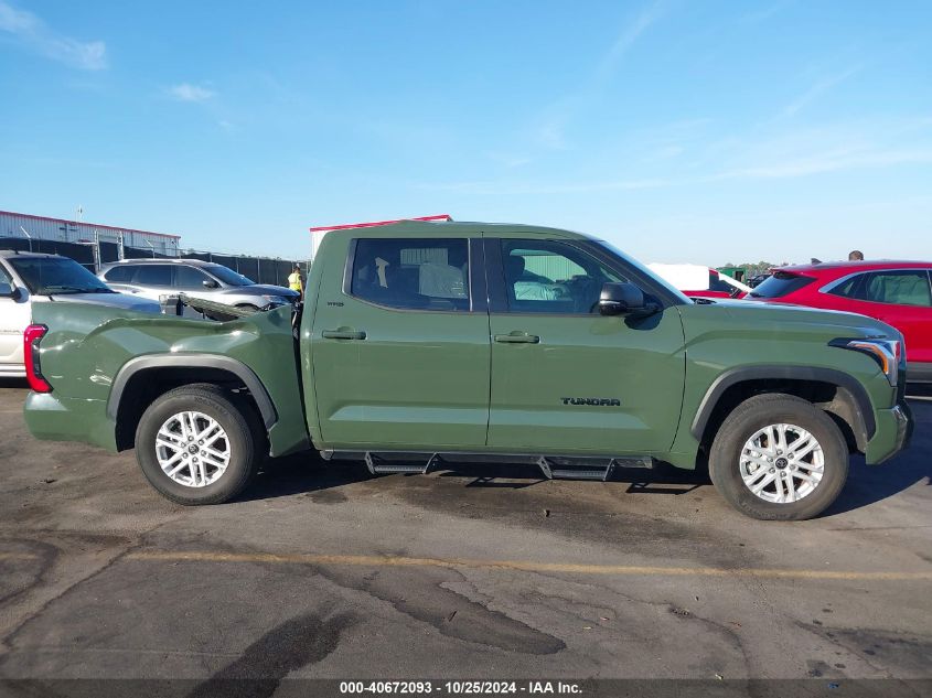 2022 Toyota Tundra Sr5 VIN: 5TFLA5AB9NX006465 Lot: 40672093