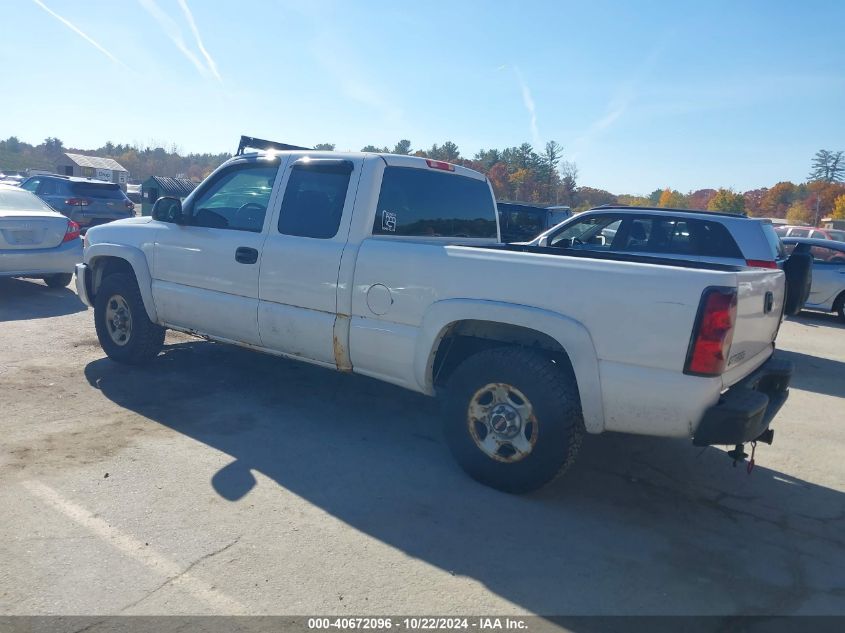 2004 GMC Sierra 1500 Work Truck VIN: 1GTEK19V94Z112527 Lot: 40672096