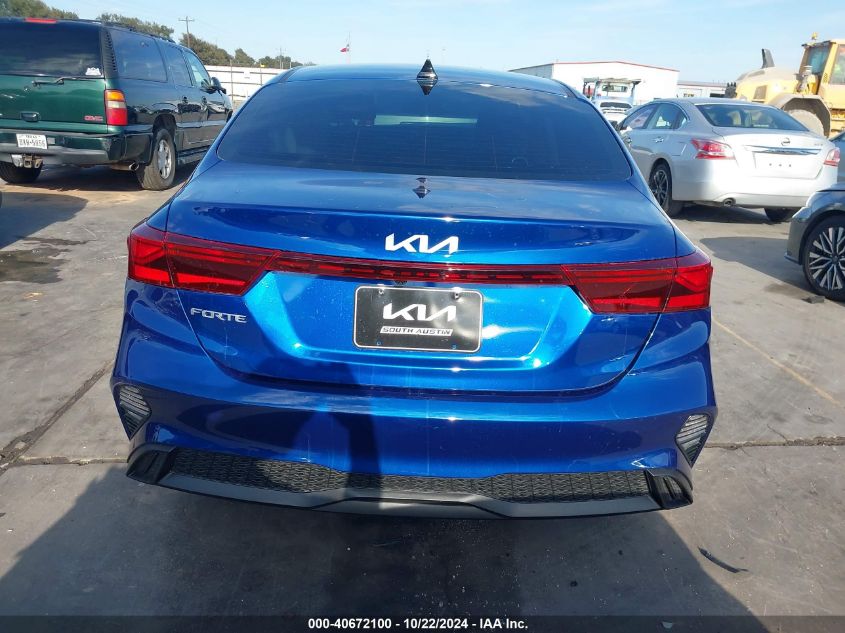 2024 Kia Forte Lxs VIN: 3KPF24AD7RE830816 Lot: 40672100