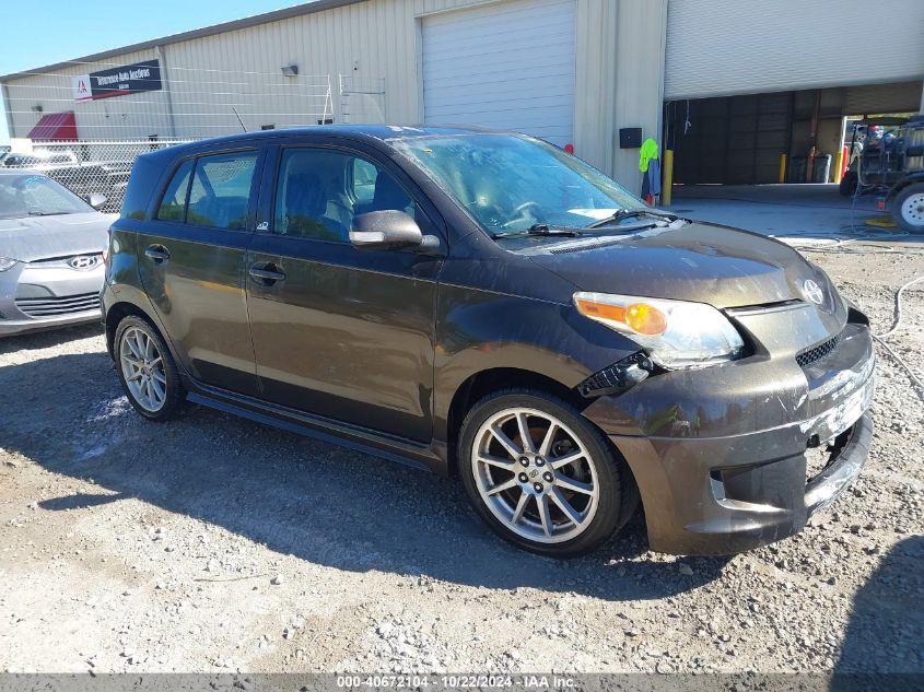 2011 Scion Xd Release Series 3.0 VIN: JTKKU4B48B1008728 Lot: 40672104