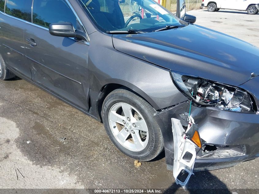 2013 Chevrolet Malibu 1Ls VIN: 1G11B5SA8DF328571 Lot: 40672113