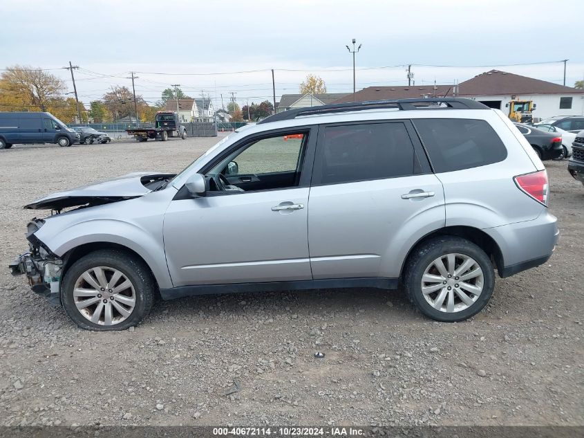 2012 Subaru Forester 2.5X Premium VIN: JF2SHADC8CH421483 Lot: 40672114