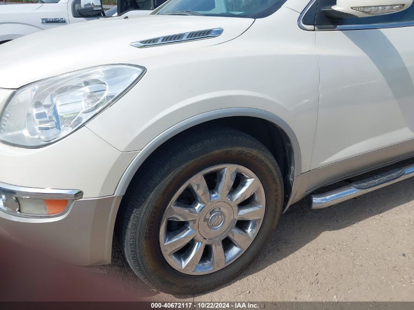 2011 Buick Enclave 2Xl VIN: 5GAKRCED4BJ325356 Lot: 40672117