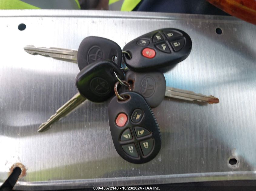 2006 Toyota Sienna Xle Limited VIN: 5TDBA22C96S069400 Lot: 40672140