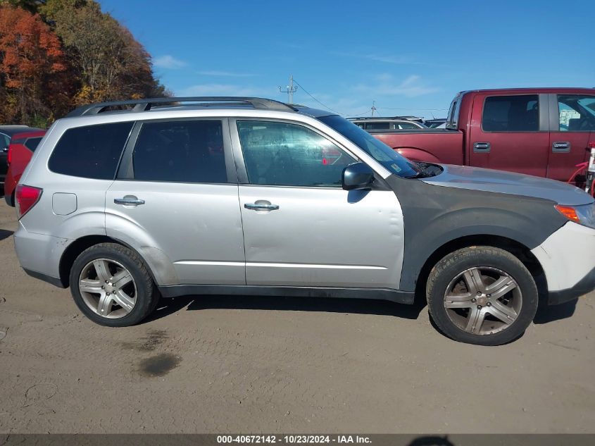 2010 Subaru Forester 2.5X Premium VIN: JF2SH6CCXAH704673 Lot: 40672142