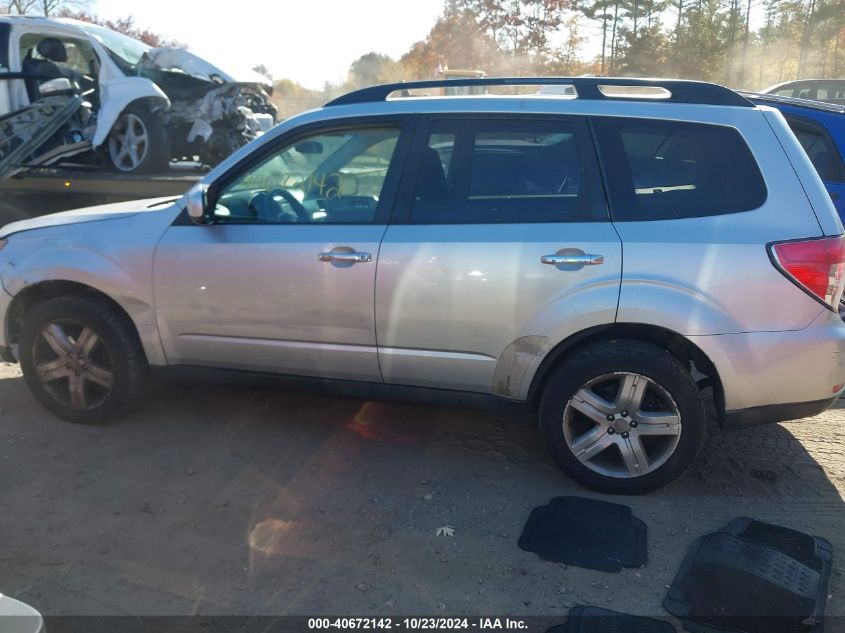 2010 Subaru Forester 2.5X Premium VIN: JF2SH6CCXAH704673 Lot: 40672142