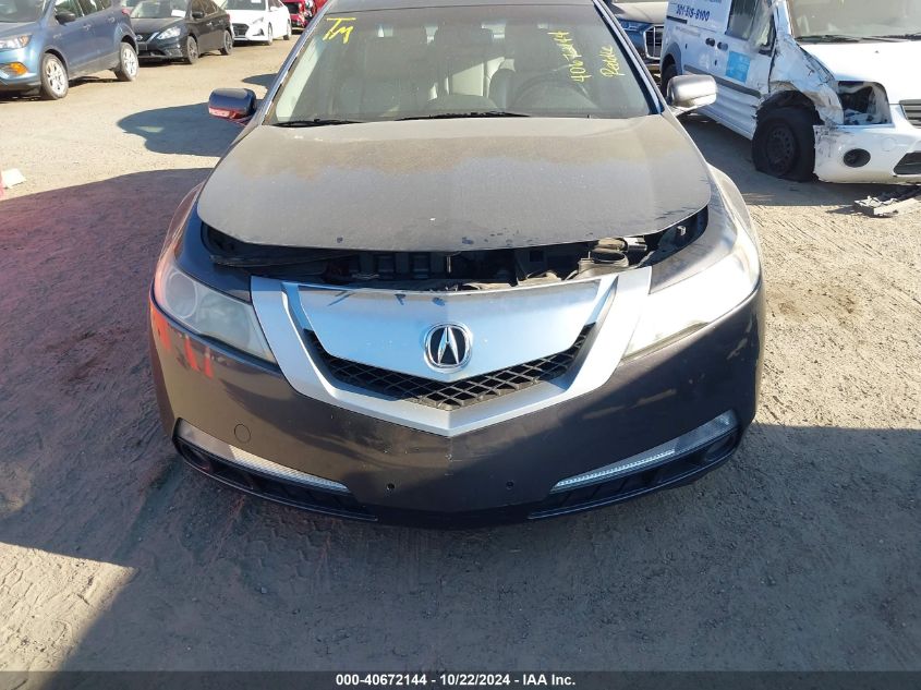 2009 Acura Tl 3.5 VIN: 19UUA865X9A019762 Lot: 40672144