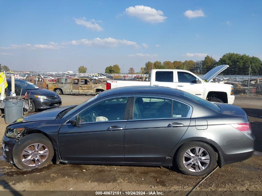 2012 Honda Accord 2.4 Se VIN: 1HGCP2F64CA227451 Lot: 40672151