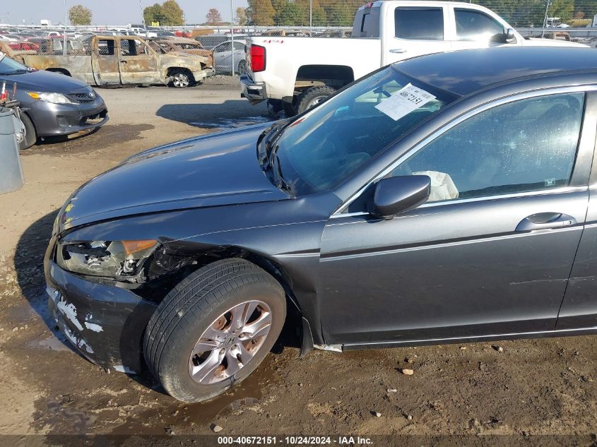 2012 Honda Accord 2.4 Se VIN: 1HGCP2F64CA227451 Lot: 40672151