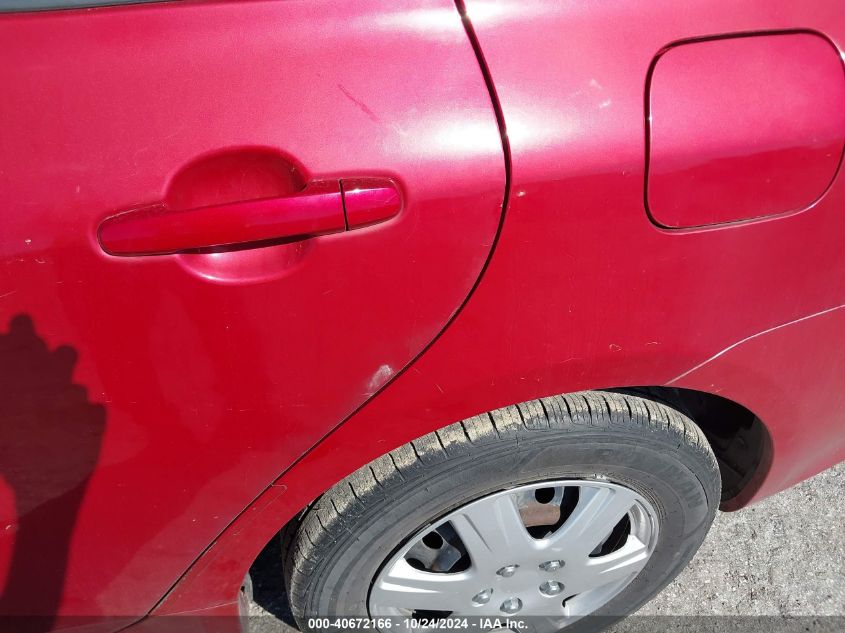 2010 Toyota Corolla Le VIN: 1NXBU4EE2AZ190771 Lot: 40672166