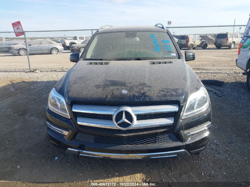 2015 Mercedes-Benz Gl 350 Bluetec 4Matic VIN: 4JGDF2EEXFA532077 Lot: 40672172