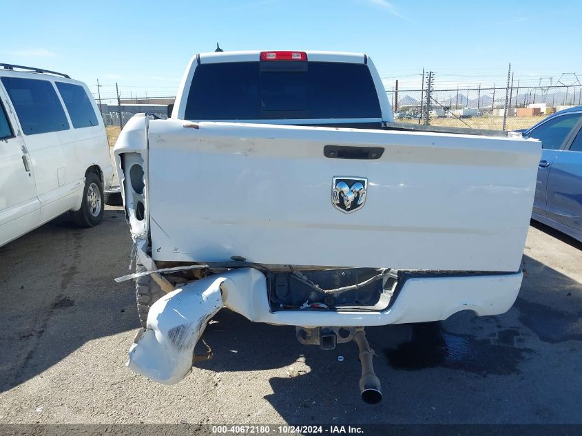 2014 Ram 1500 Sport VIN: 1C6RR6MT2ES456945 Lot: 40672180