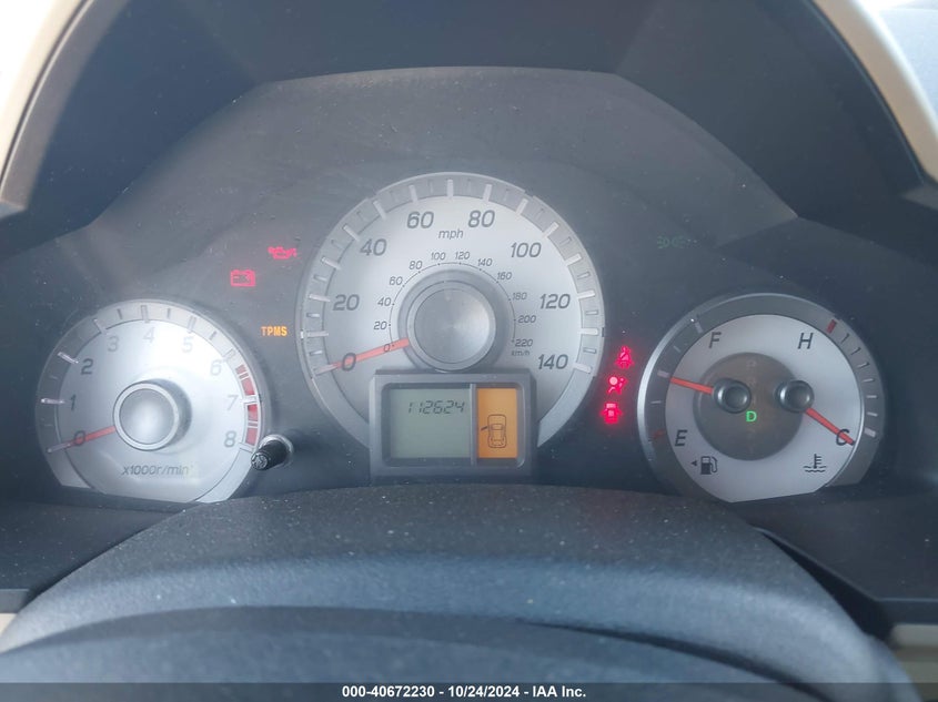 2015 Honda Pilot Lx VIN: 5FNYF3H27FB017462 Lot: 40672230