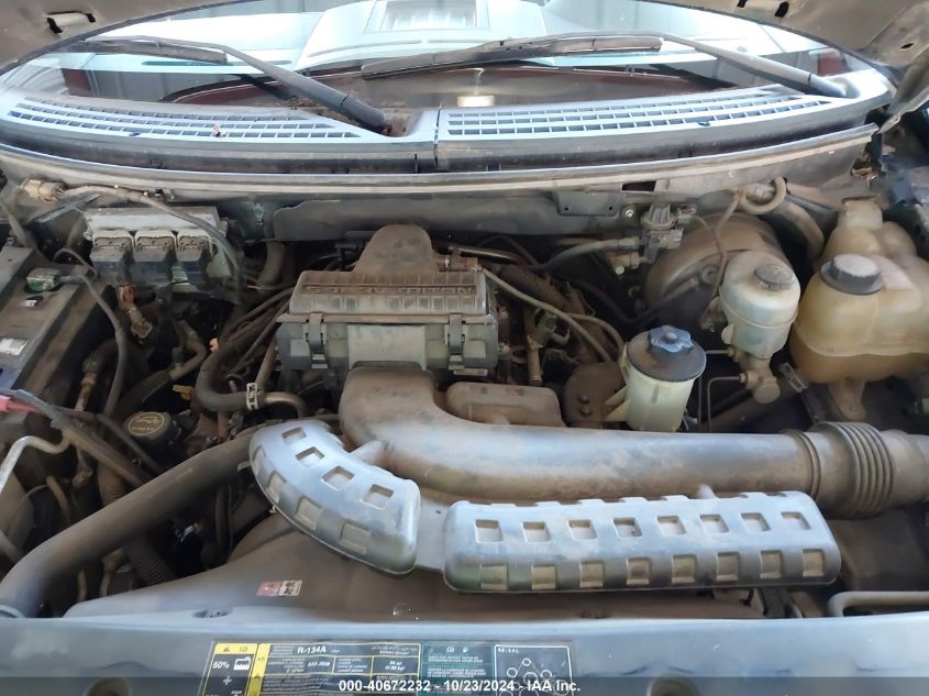 2004 Ford F-150 Fx4/Lariat/Xlt VIN: 1FTPW14504KC73040 Lot: 40672232