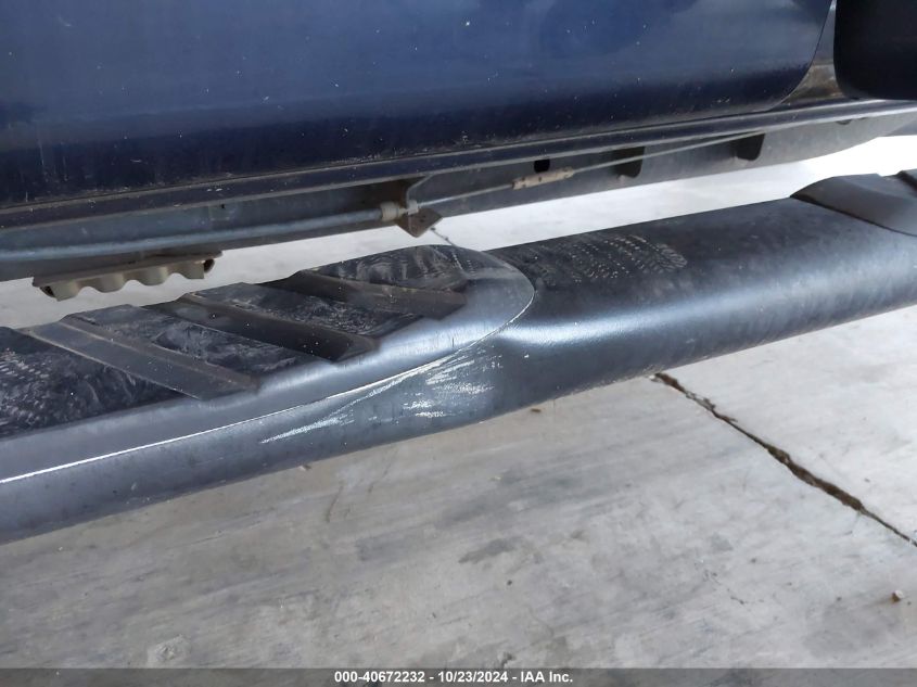 2004 Ford F-150 Fx4/Lariat/Xlt VIN: 1FTPW14504KC73040 Lot: 40672232