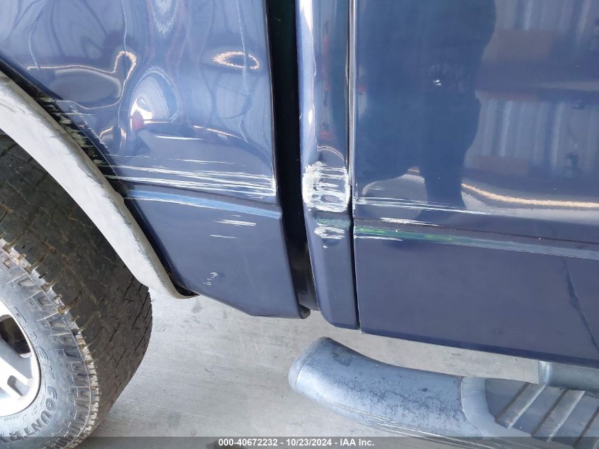 2004 Ford F-150 Fx4/Lariat/Xlt VIN: 1FTPW14504KC73040 Lot: 40672232