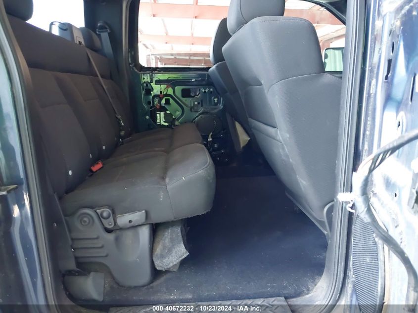 2004 Ford F-150 Fx4/Lariat/Xlt VIN: 1FTPW14504KC73040 Lot: 40672232