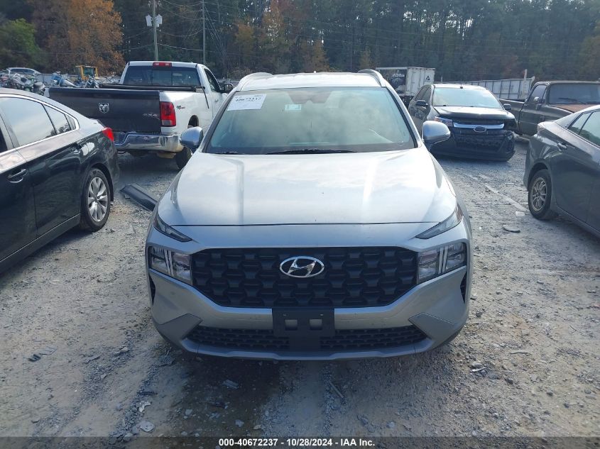 2023 Hyundai Santa Fe Sel VIN: 5NMS2DAJ3PH609451 Lot: 40672237