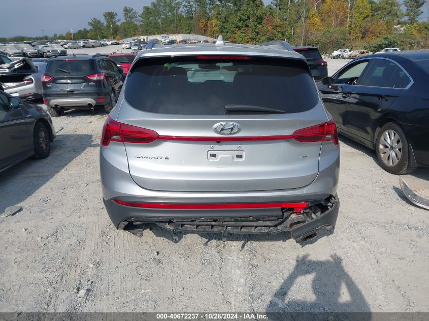 2023 Hyundai Santa Fe Sel VIN: 5NMS2DAJ3PH609451 Lot: 40672237