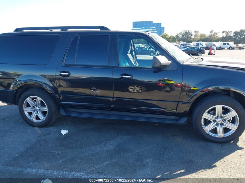 2015 FORD EXPEDITION EL XLT - 1FMJK1HT6FEF50412