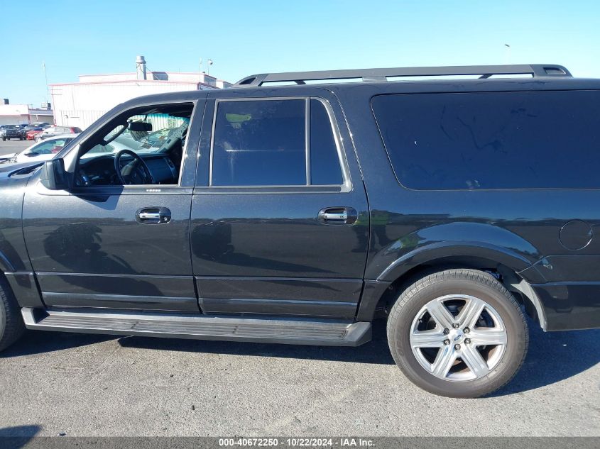 2015 Ford Expedition El Xlt VIN: 1FMJK1HT6FEF50412 Lot: 40672250