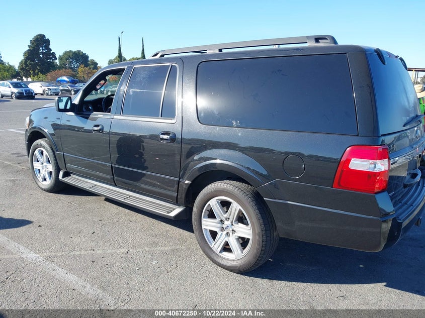 2015 FORD EXPEDITION EL XLT - 1FMJK1HT6FEF50412