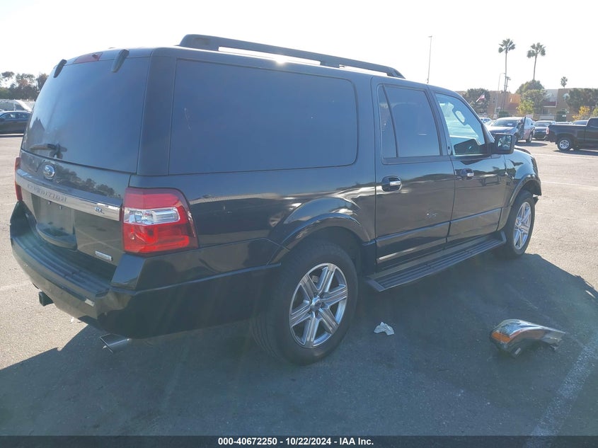 2015 FORD EXPEDITION EL XLT - 1FMJK1HT6FEF50412