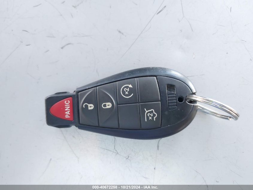 2008 Jeep Grand Cherokee Overland VIN: 1J8HR68278C203245 Lot: 40672258