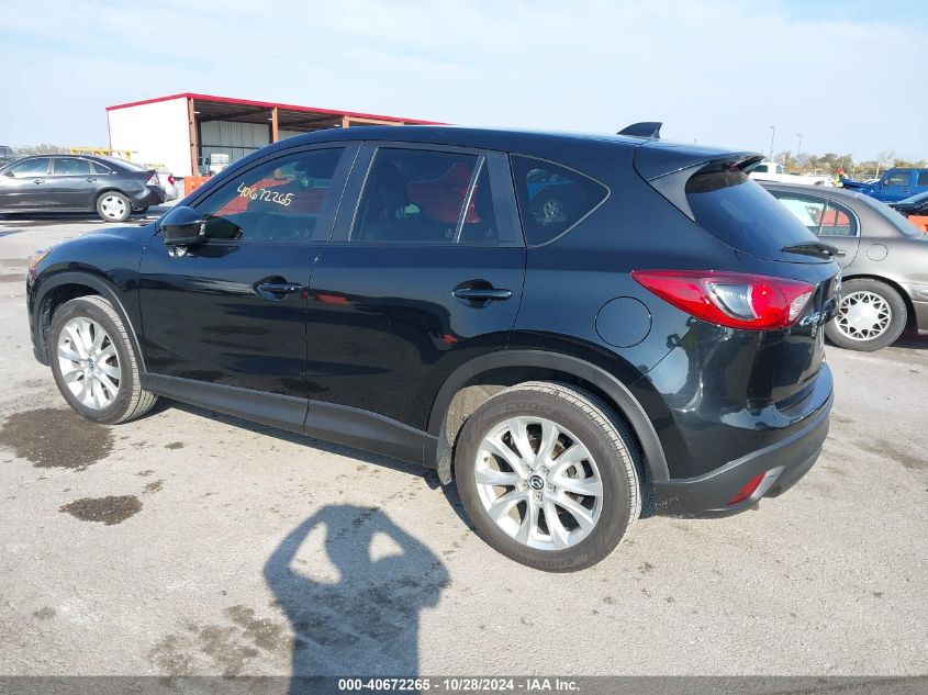 VIN JM3KE2DY8E0303015 2014 Mazda CX-5, Grand Touring no.3