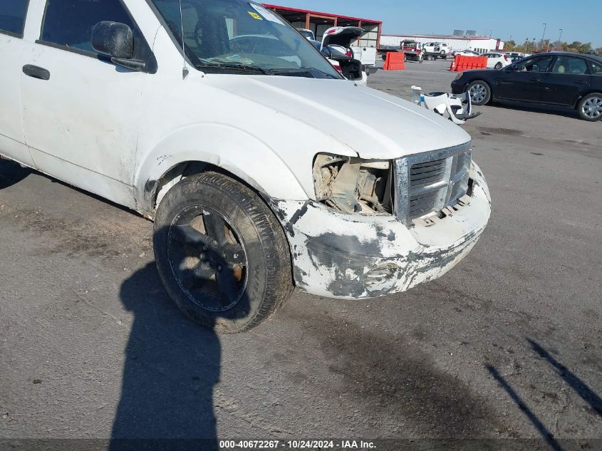 2008 Dodge Durango Slt VIN: 1D8HB48N48F123976 Lot: 40672267