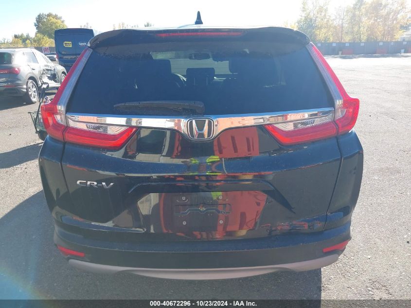 2019 Honda Cr-V Ex-L VIN: 7FARW1H86KE021501 Lot: 40672296