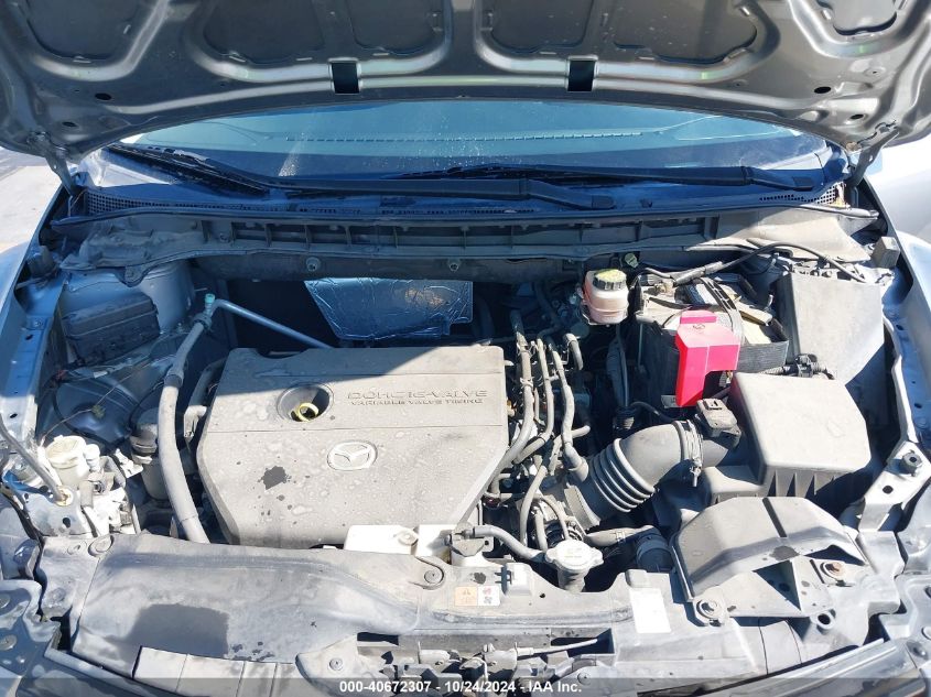 2010 Mazda Cx-7 I Sport VIN: JM3ER2WM4A0314809 Lot: 40672307