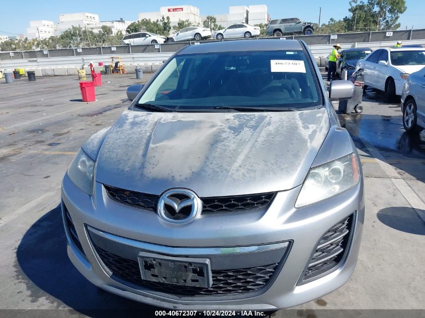 2010 Mazda Cx-7 I Sport VIN: JM3ER2WM4A0314809 Lot: 40672307