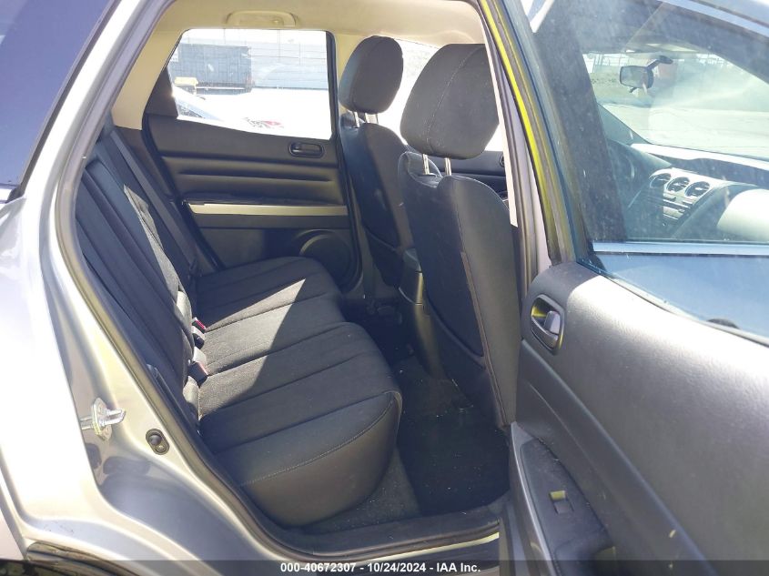 2010 Mazda Cx-7 I Sport VIN: JM3ER2WM4A0314809 Lot: 40672307